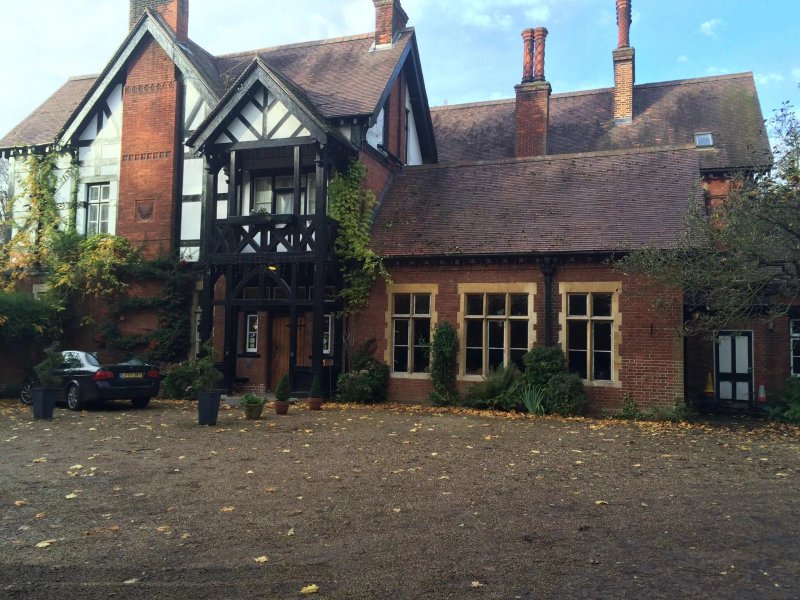 The Grange Hotel and Restaurant
