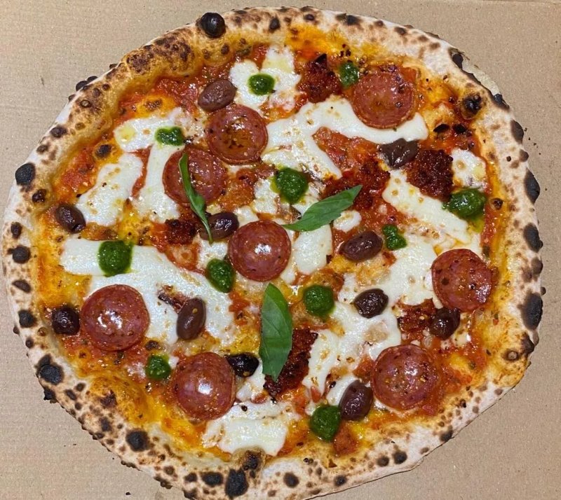 Pizza Project Walton