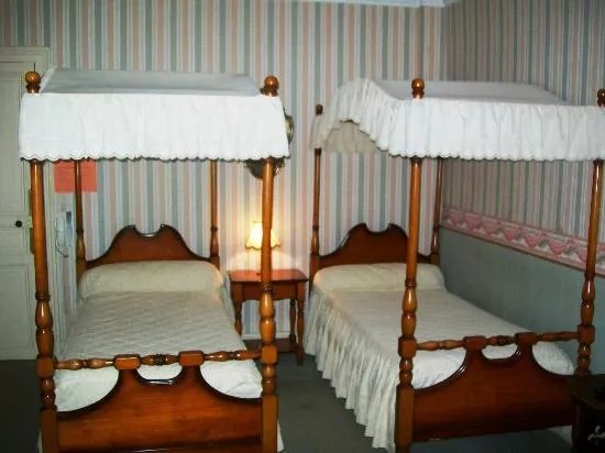 Hotel Les Fontaines