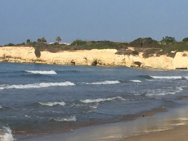 Sosta Camper Club Porto Ulisse