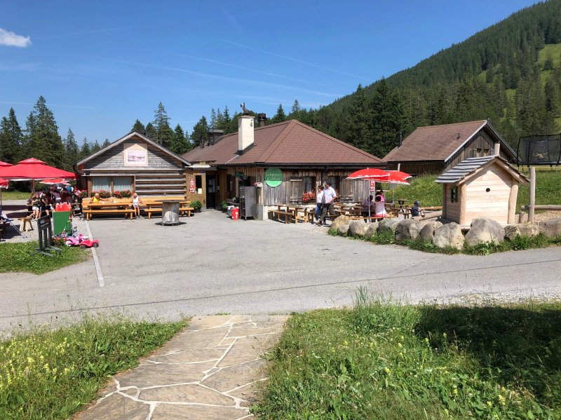 Bergrestaurant Schwendi-Kaltbad