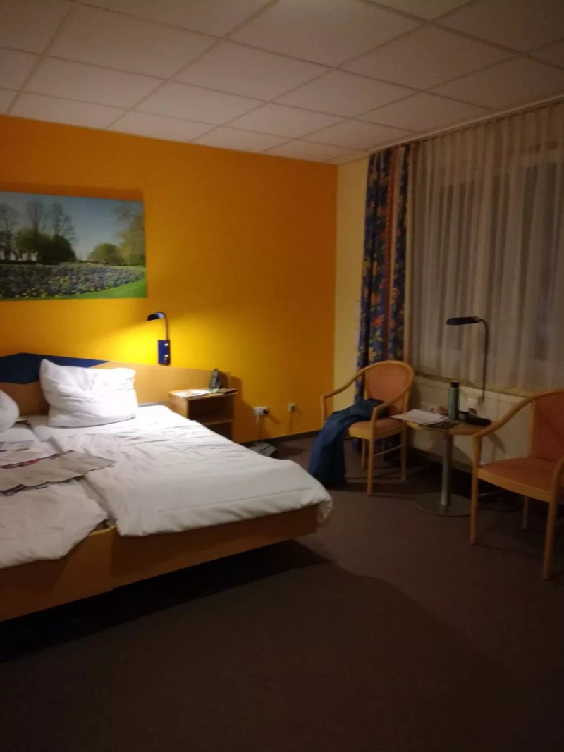 Parkhotel Marzahn Garni