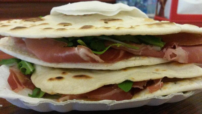 Piadineria Romagnola a Riccione