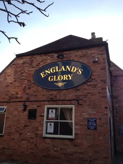 Englands Glory Pub