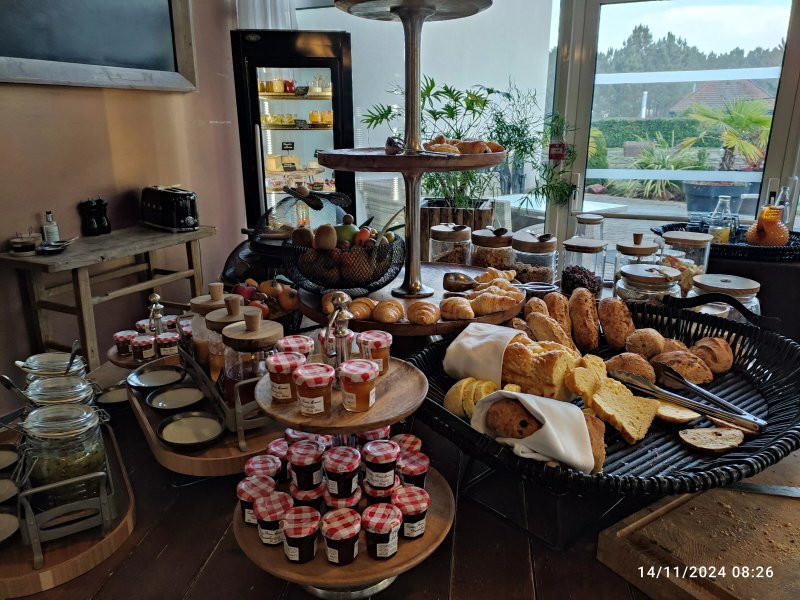 Hotel, Restaurant Les Sittelles