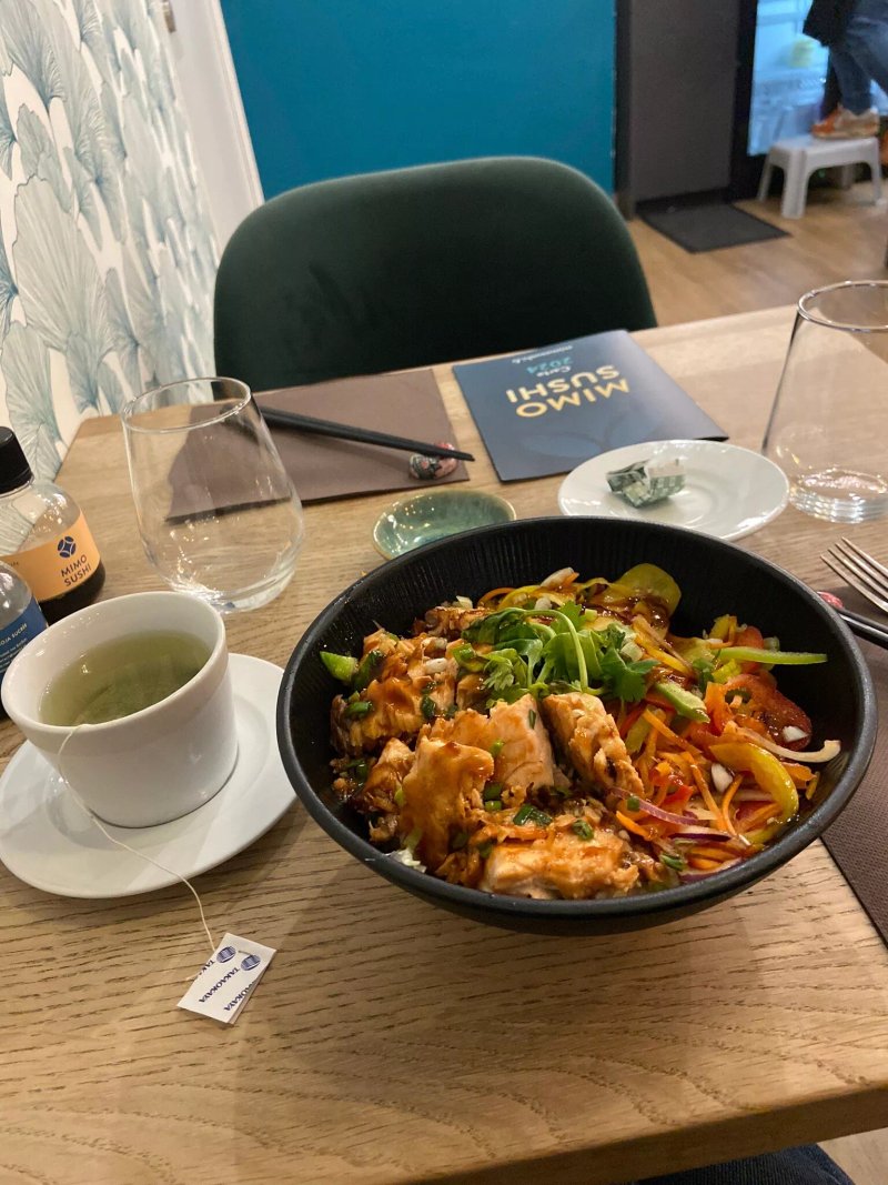 Mimo Sushi