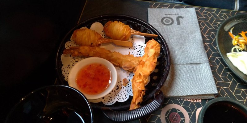 Sushi Jo Anagnina