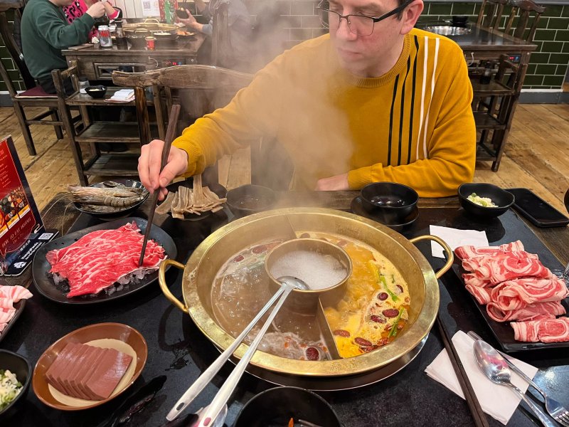Xiongqi Hotpot Southampton