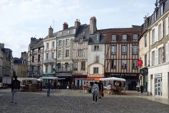Office de tourisme de Grand Poitiers