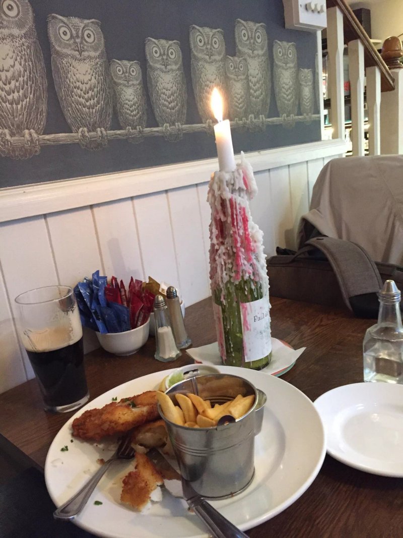 Sceal Eile Restaurant