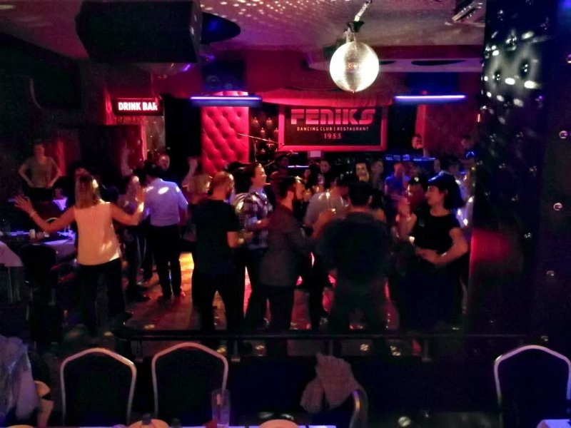 Feniks Dancing Club & Restaurant