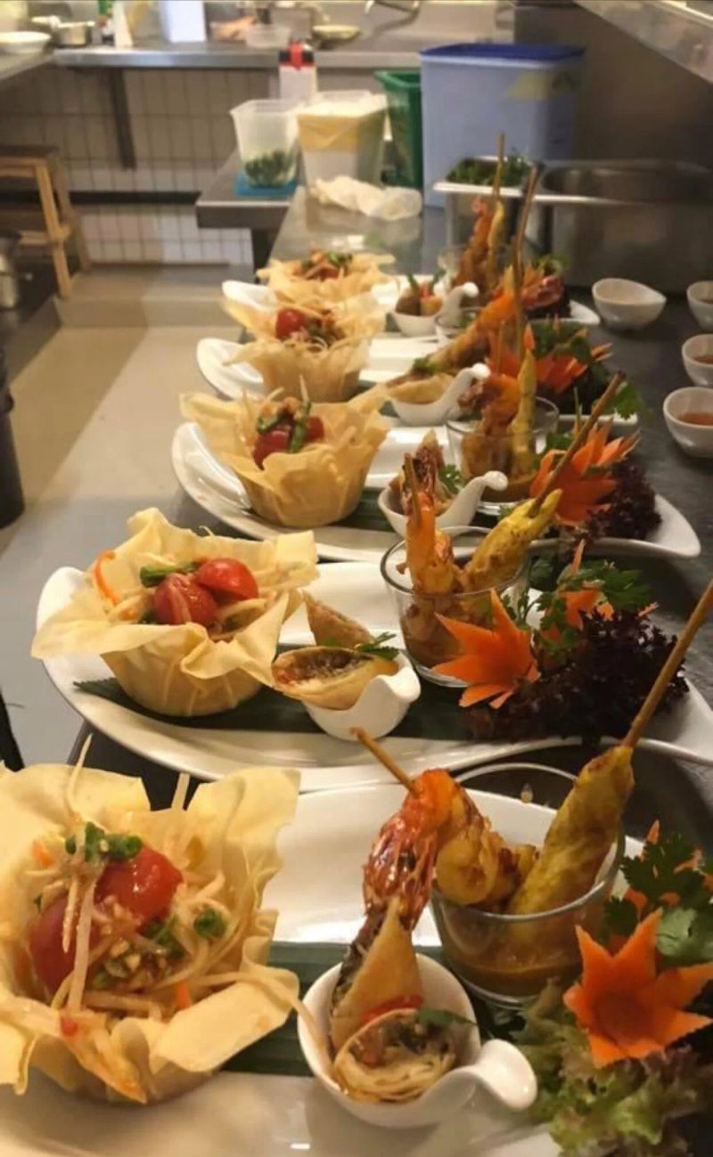 Restaurant Deco