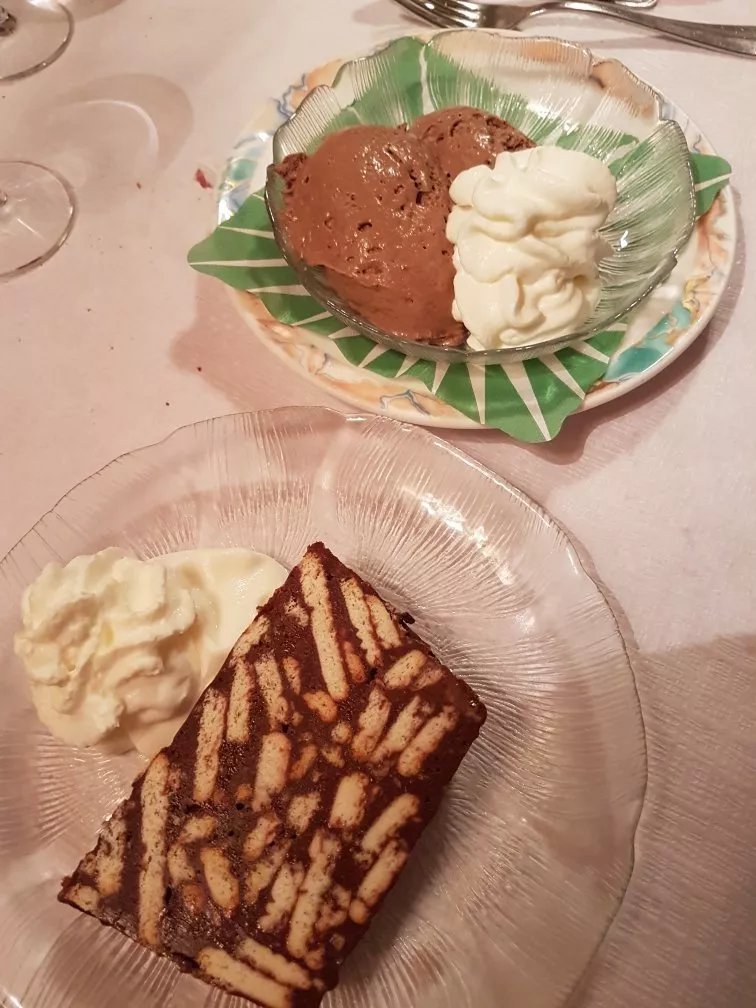 Cafe du Port - Rolle