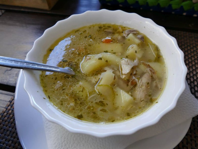 Strandjata Restaurant
