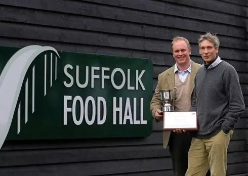 Suffolk Food Hall - Cafe