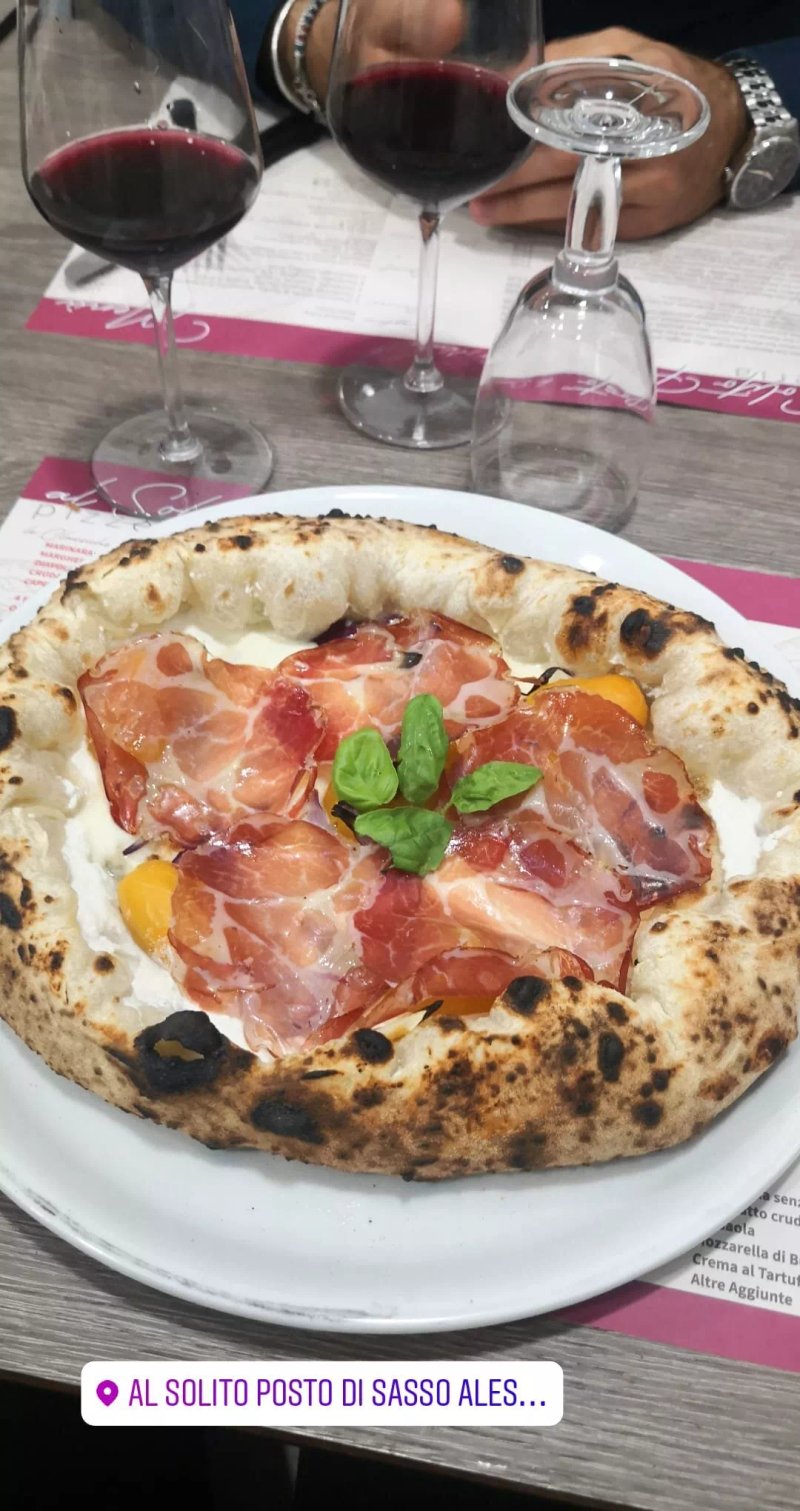 Al Solito Posto di Sasso Alessio