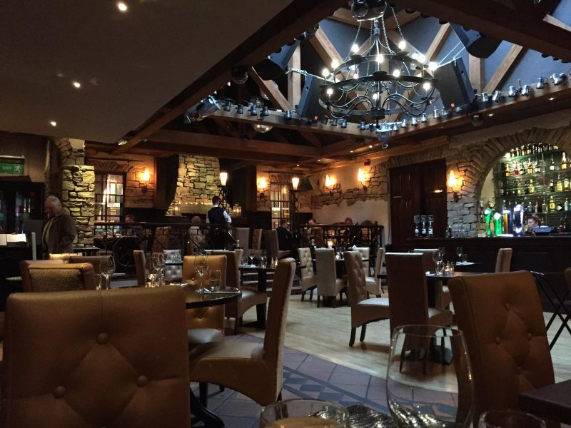 Da Vinci's Grillroom Restaurant