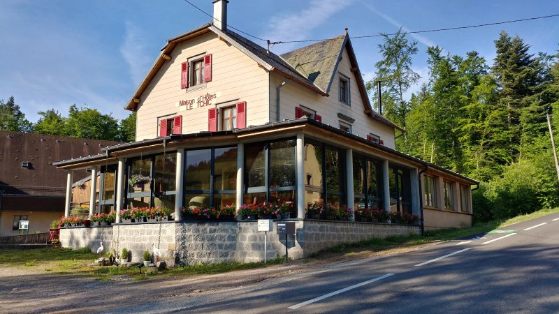 Chambres d'Hôtes Le Tchic