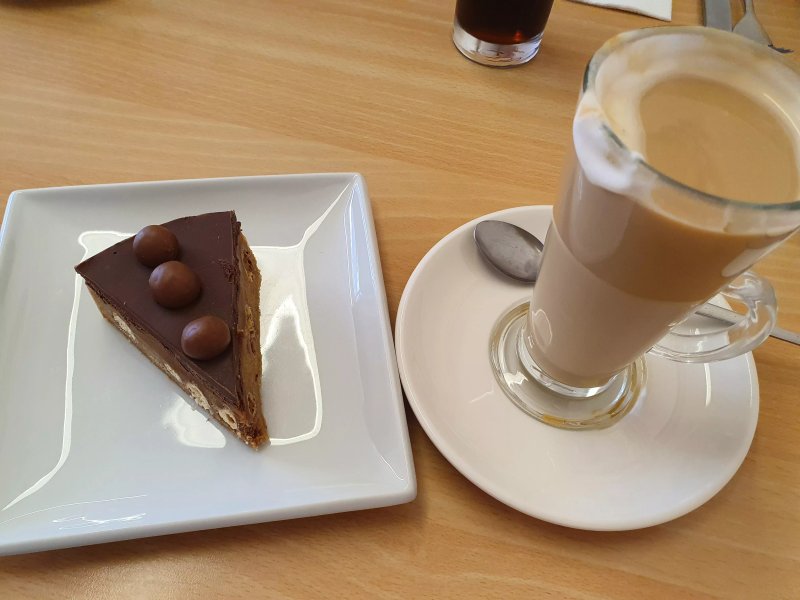 The Courtyard Coffee Shop Dingwall