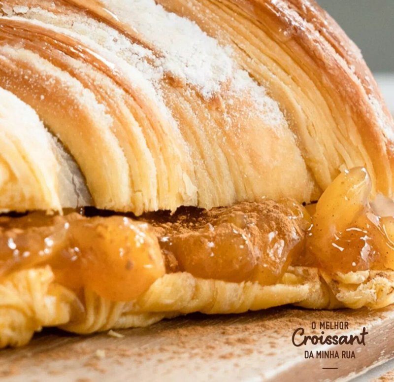 O Melhor Croissant Da Minha Rua