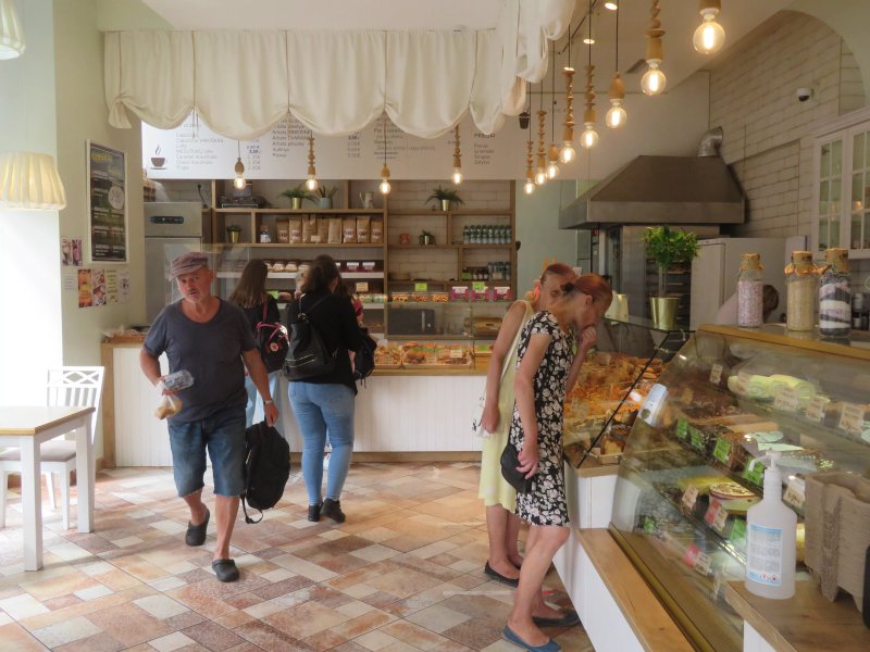 Cafe Senoj