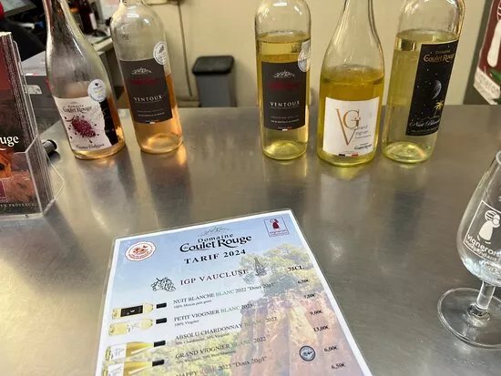 Domaine du Coulet Rouge