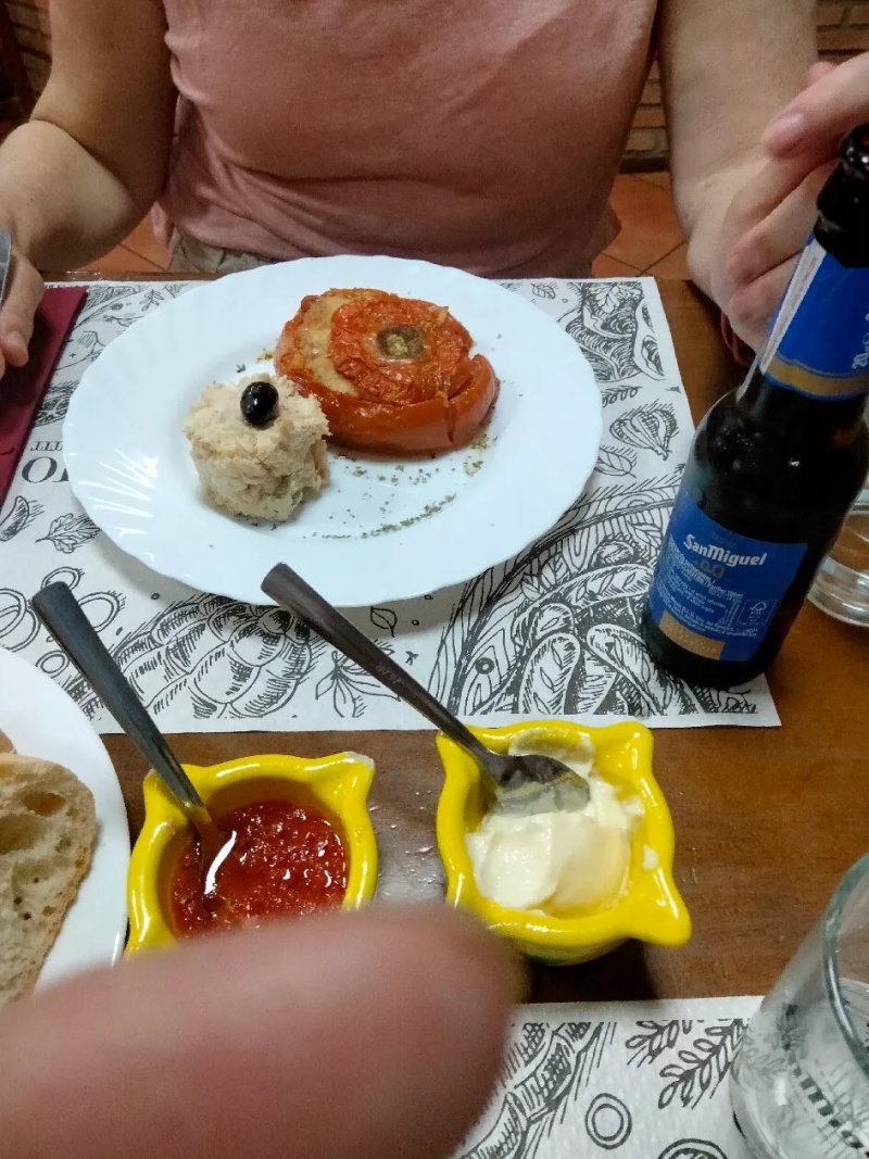 Bar d'Abajo