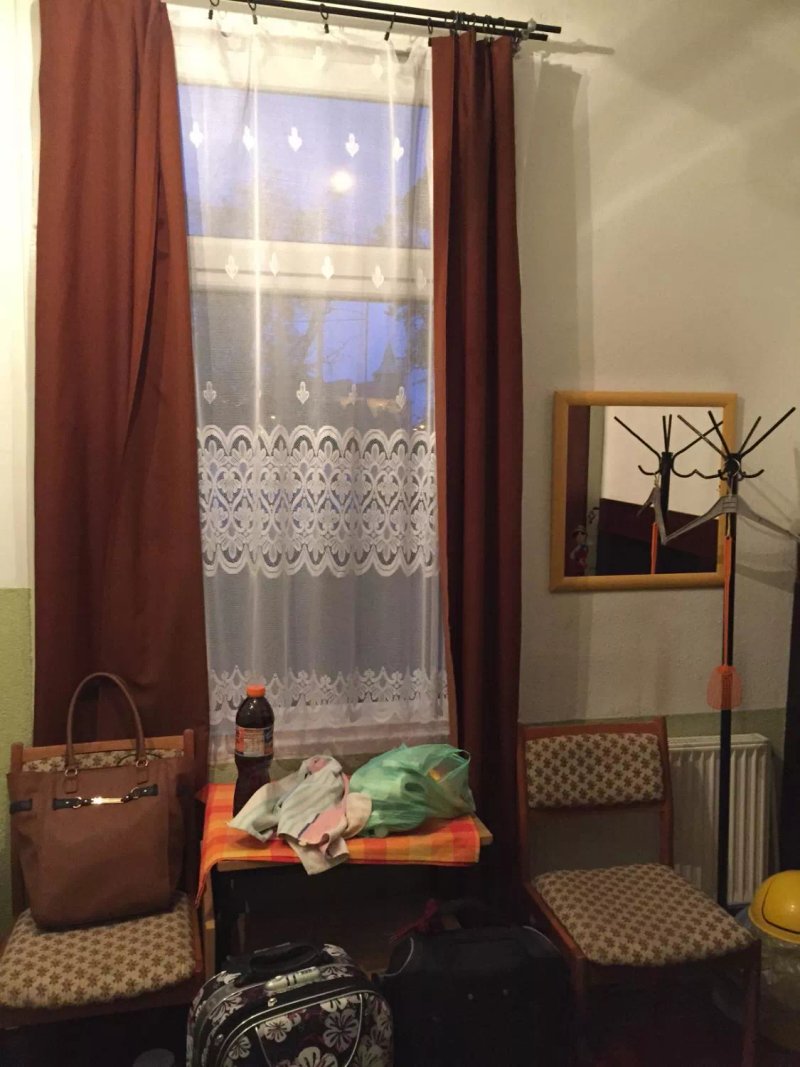 Nad Nogatem Guest Rooms
