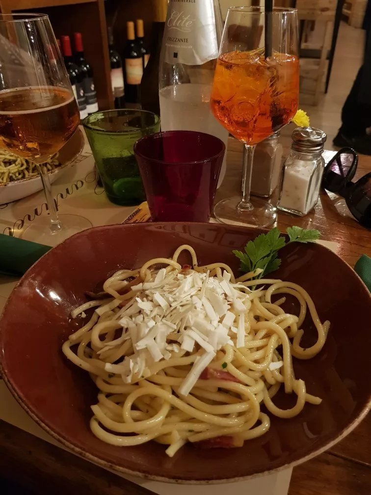 Enoteca La Cantinetta Firenze
