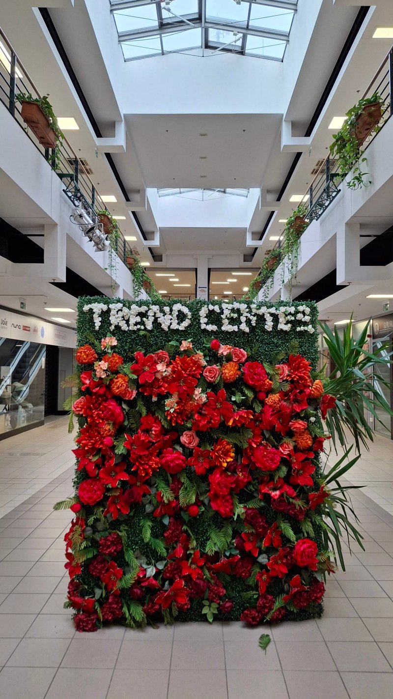Trend Center Shopping Mall
