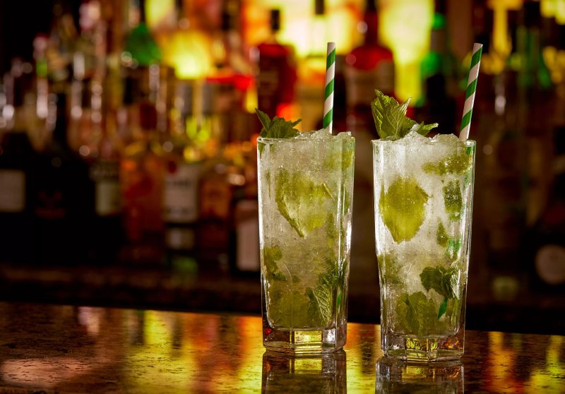 The Mint Bar