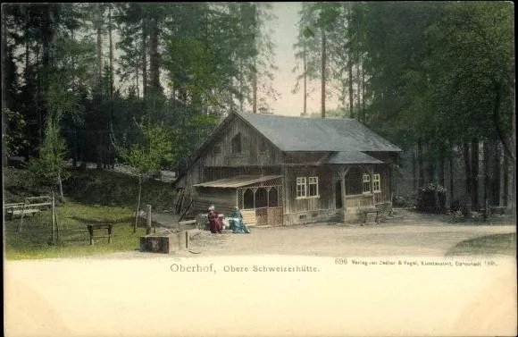 Obere Schweizerhuette