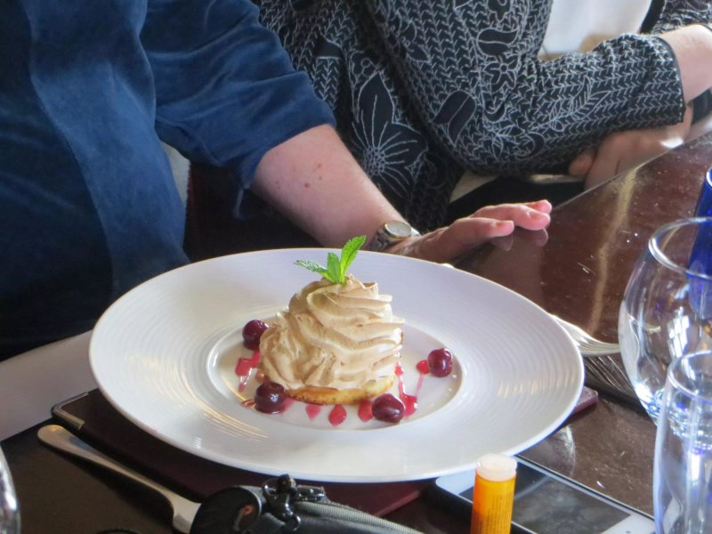 The Oak Room Restaurant