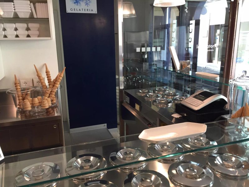 MenoDieci Gelateria