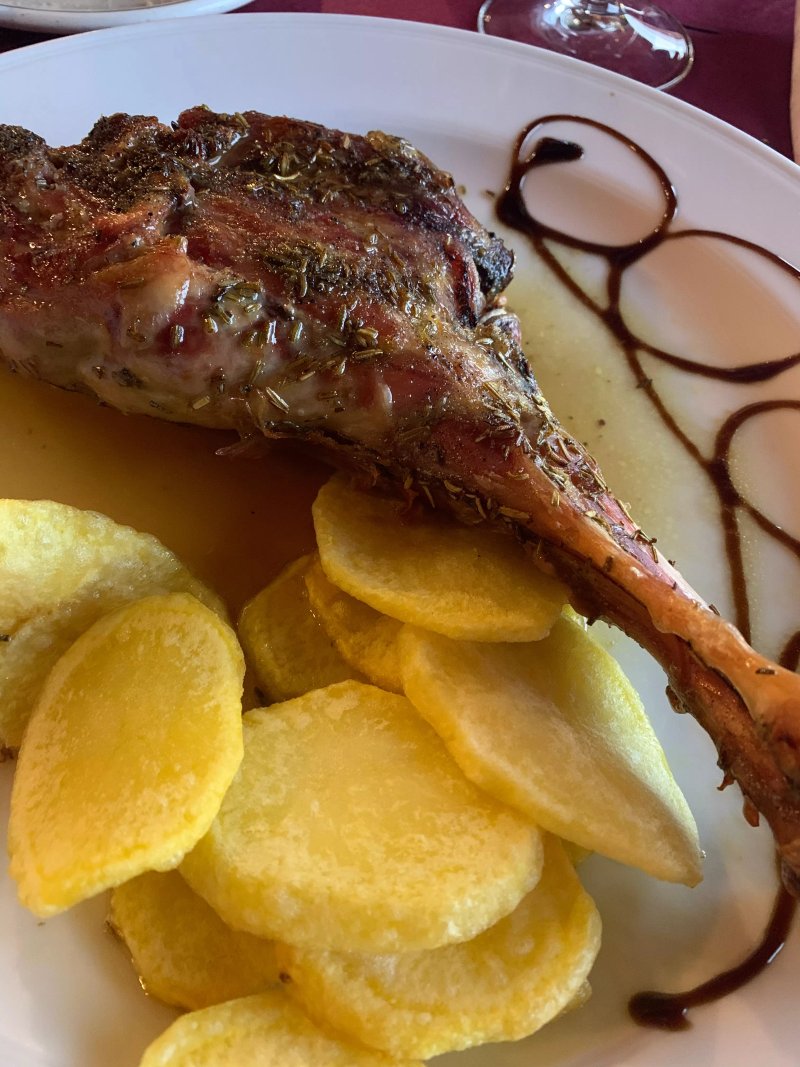 Asador El Mirador