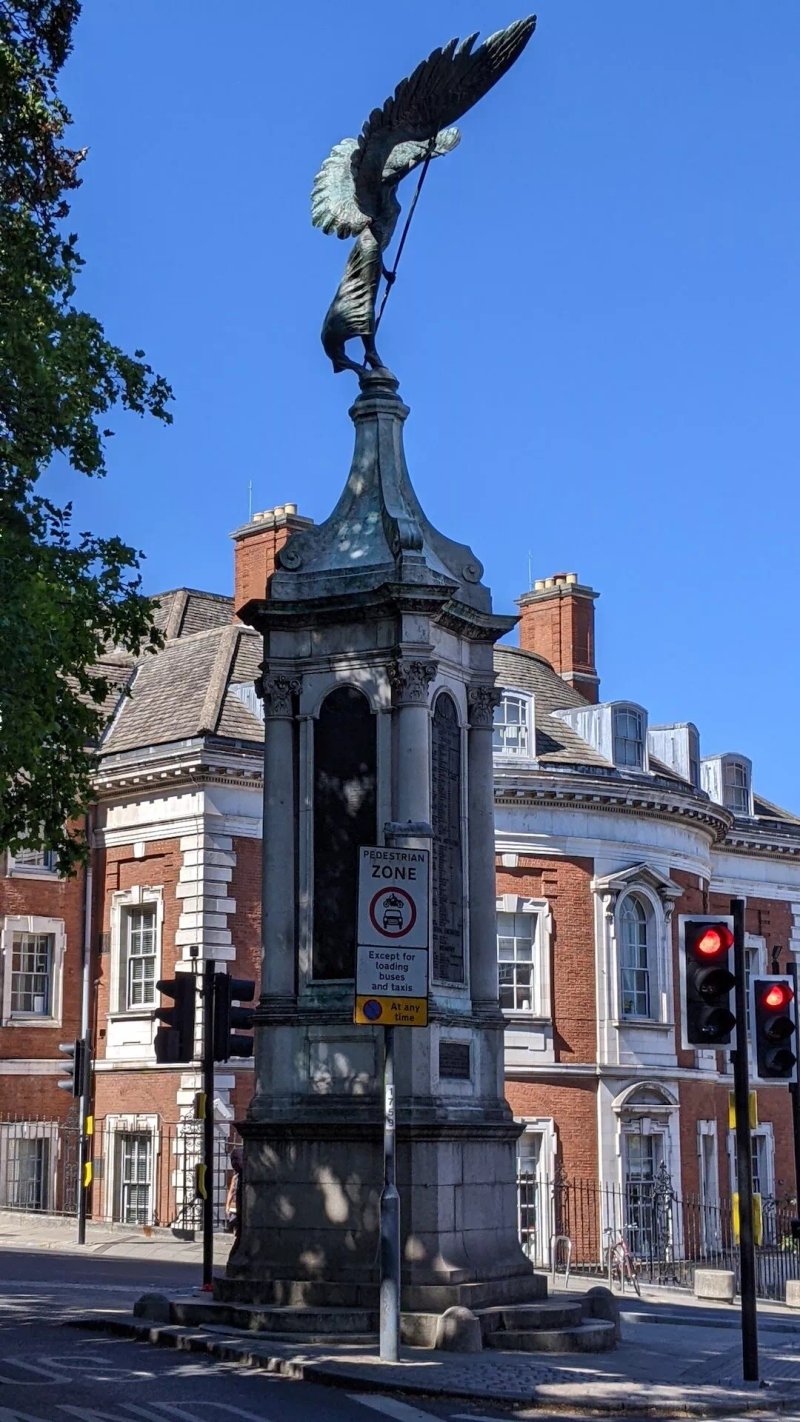 Norwich Boer War Memorial