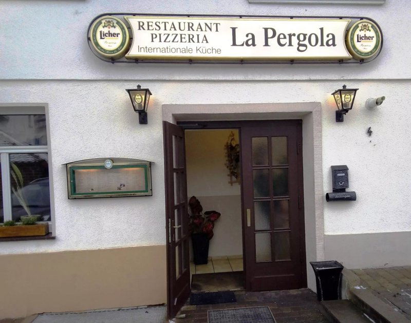 Ristorante Pizzeria La Pergola
