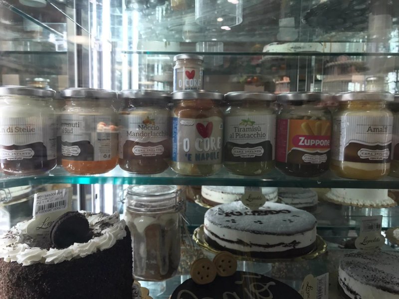 Casa Infante Artigiani Del Gelato