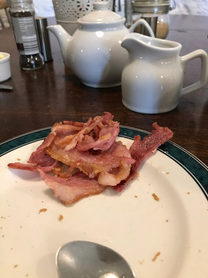 The Barn Tea Room At Rockingham