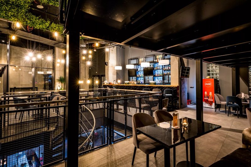 Stadionova Restaurant & Cocktail Bar