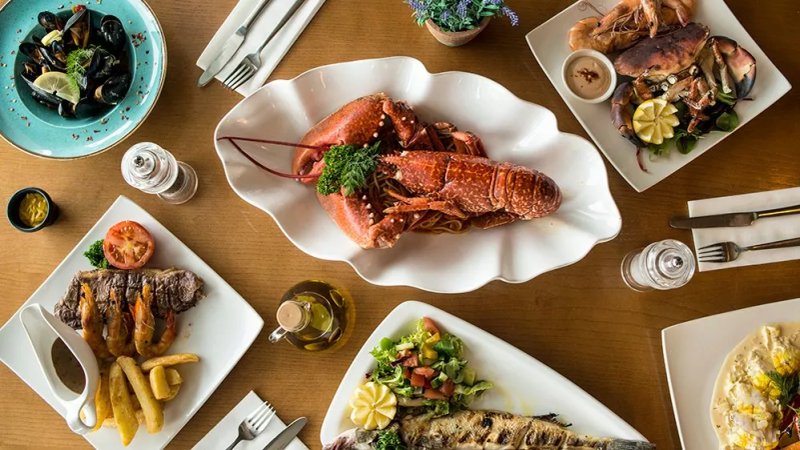 Cargo Seafood Restaurant