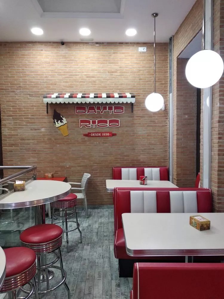Heladeria David Rico
