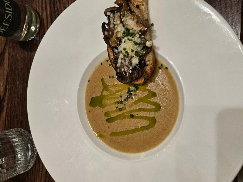 Porcini At No.17 The Promenade