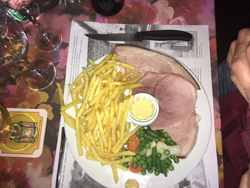 Auberge Bellevue