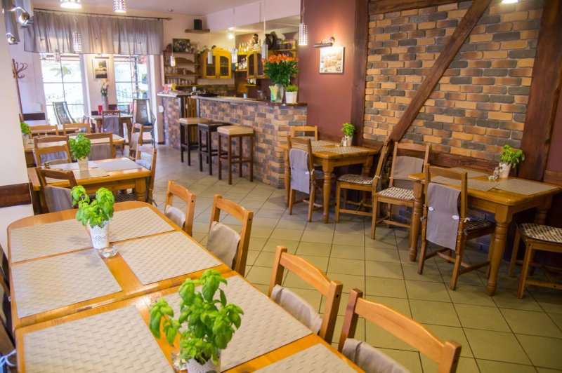 Zlota Rybka Restaurant