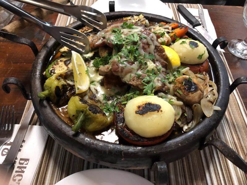 Restaurant Chuchura