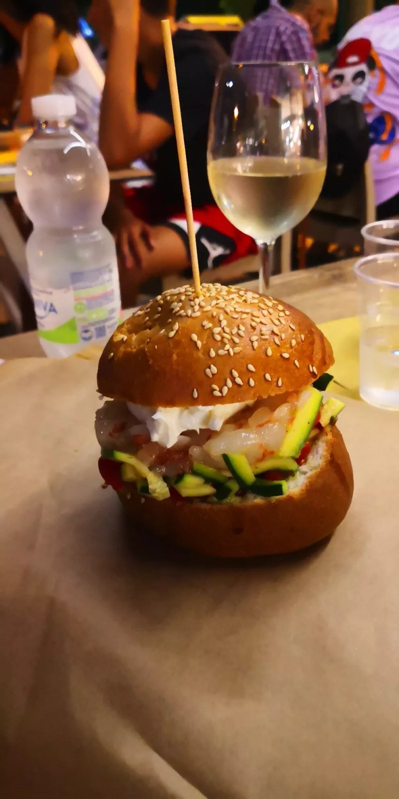 Acquapazza -  Ristocceria di pesce & Panetteria