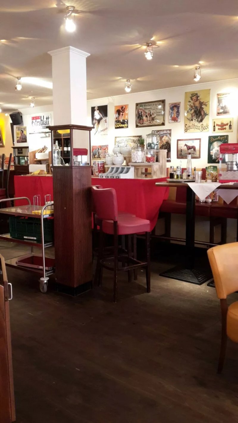 Cafe Extrablatt