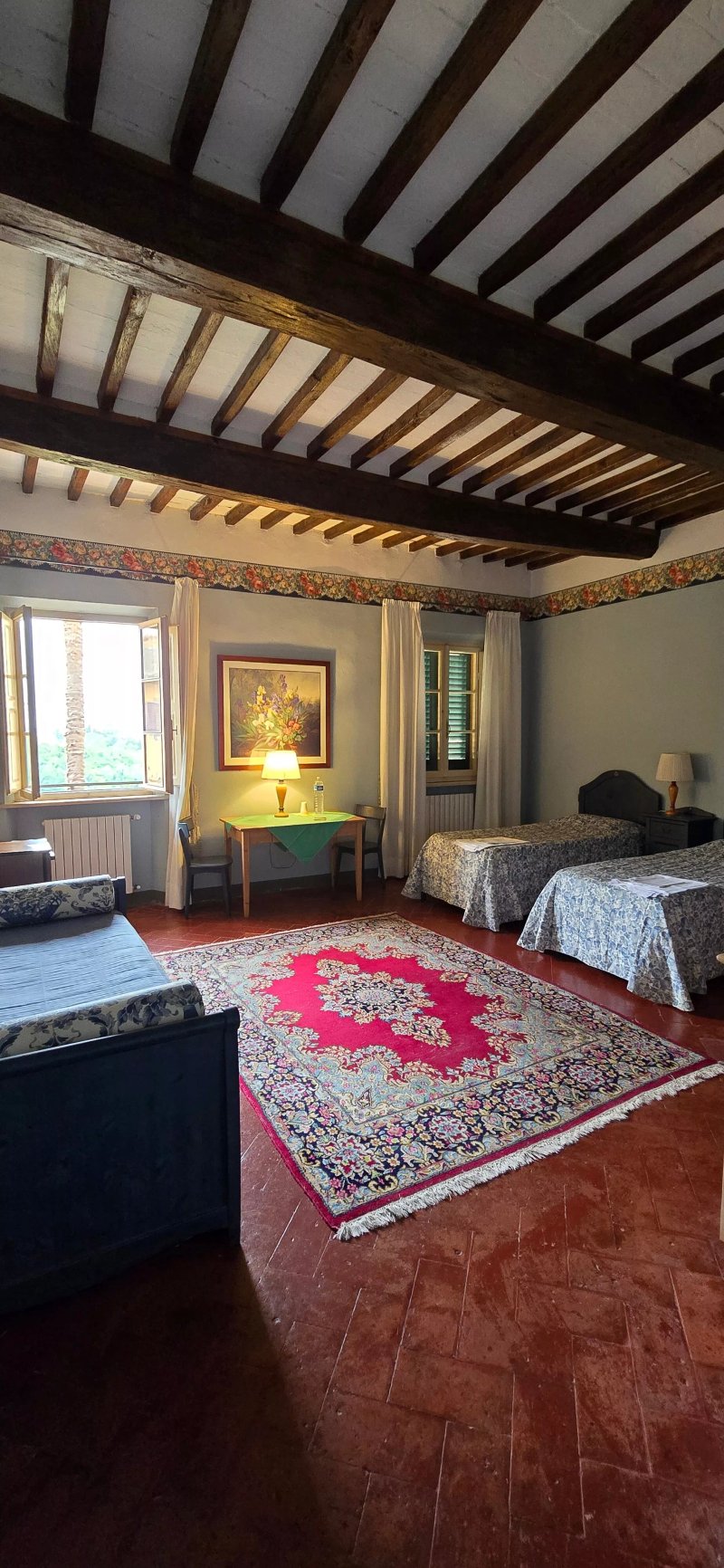 Soggiorno Dimora Del Grifo