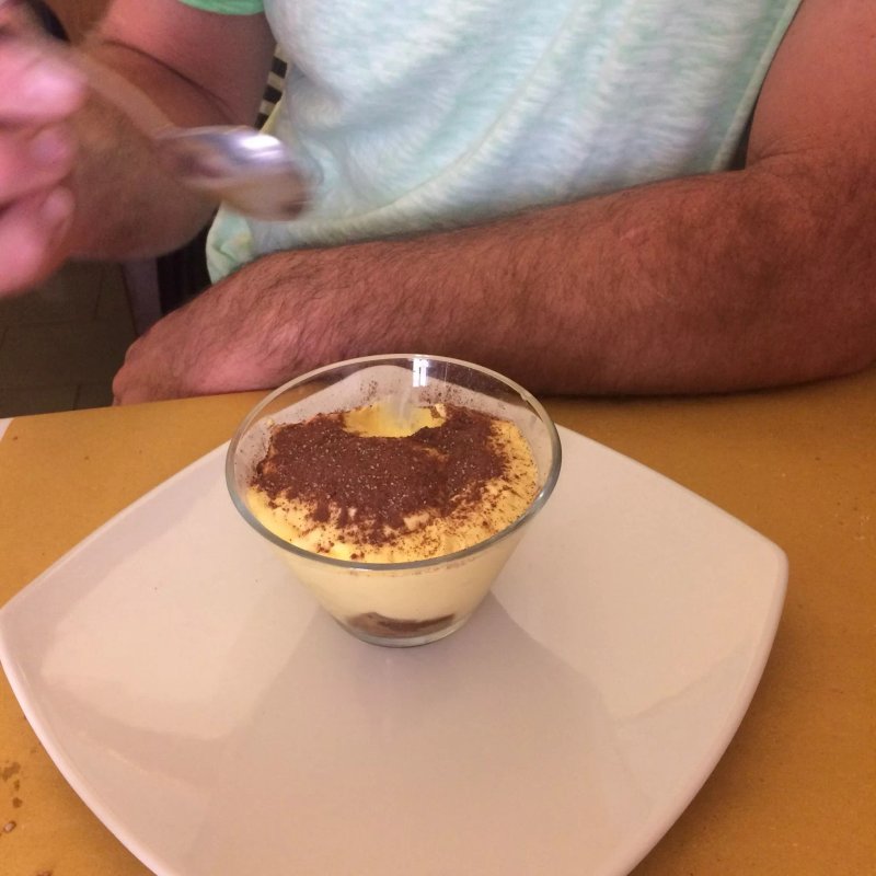 Ristorante Giovanni il Prode - cucina ungherese e romana